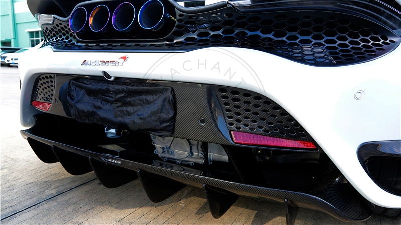 2017-2021 McLaren 720S Coupe & Spider 765LT-Conversion Kit
