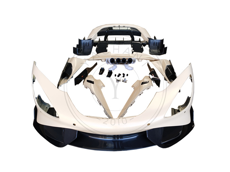 2017-2021 McLaren 720S Coupe & Spider 765LT-Conversion Kit