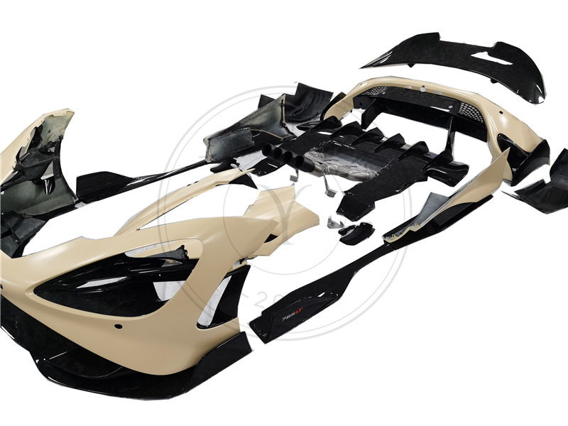2017-2021 McLaren 720S Coupe & Spider 765LT-Conversion Kit