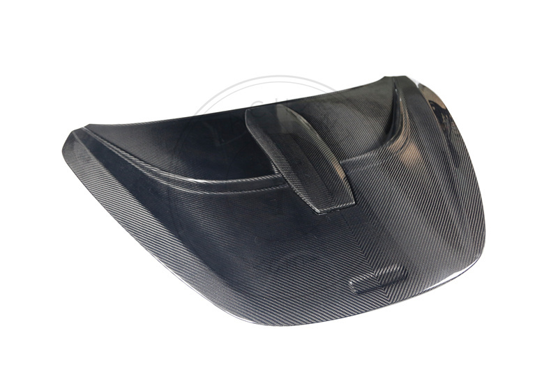 2017-2021 McLaren 720S Coupe & Spider Novitec Style Hood