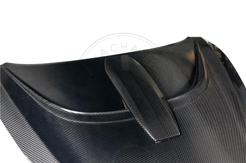 2017-2021 McLaren 720S Coupe & Spider Novitec Style Hood