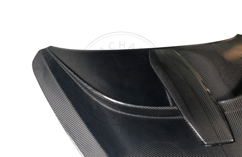 2017-2021 McLaren 720S Coupe & Spider Novitec Style Hood