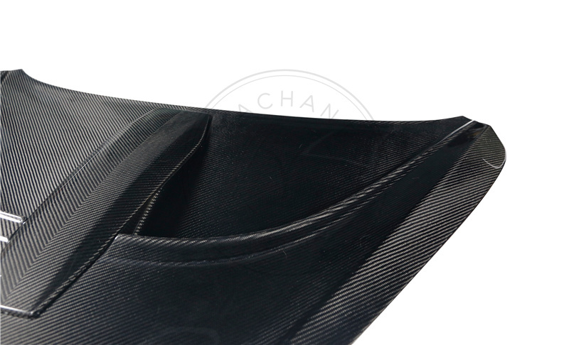 2017-2021 McLaren 720S Coupe & Spider Novitec Style Hood