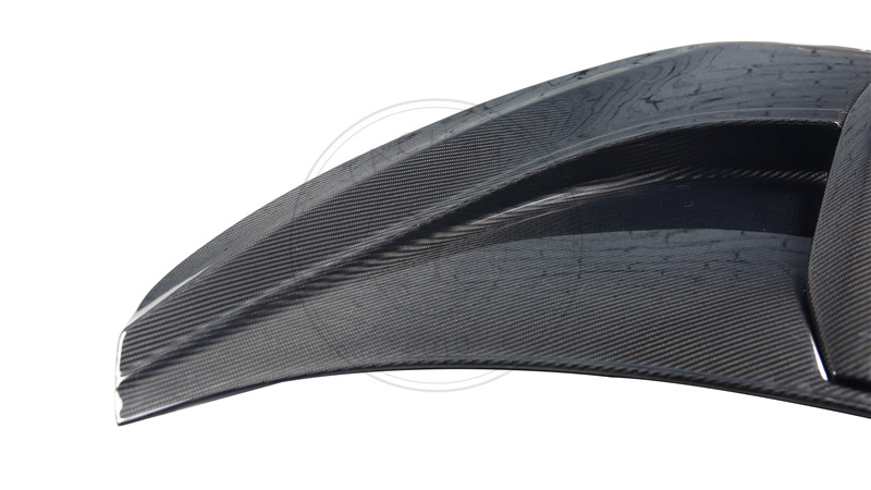 2017-2021 McLaren 720S Coupe & Spider Novitec Style Hood