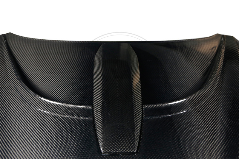 2017-2021 McLaren 720S Coupe & Spider Novitec Style Hood