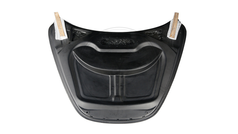 2017-2021 McLaren 720S Coupe & Spider Novitec Style Hood