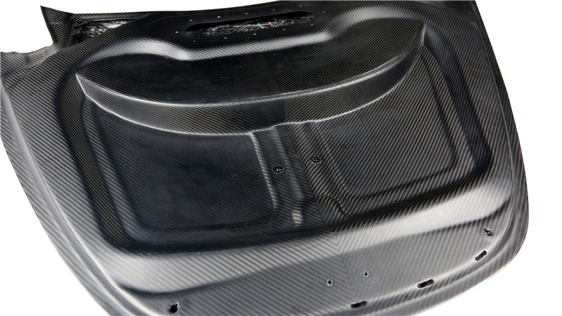 2017-2021 McLaren 720S Coupe & Spider Novitec Style Hood