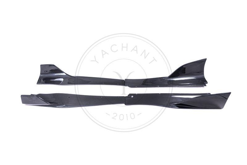2017-2021 McLaren 720S Coupe & Spider ECHO Style Body Kit Front Lip Front Fender Side Skirt Underboard Rear Diffuser Rear Wing