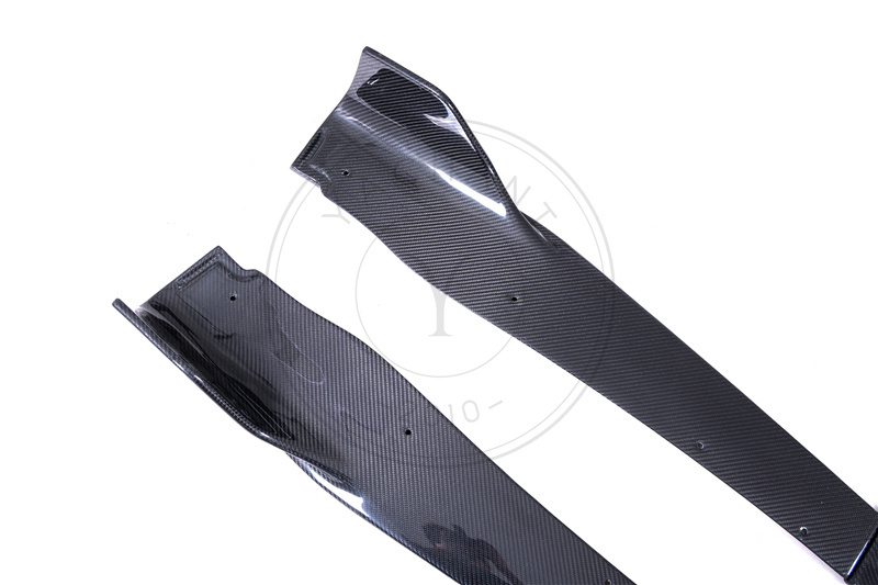 2017-2021 McLaren 720S Coupe & Spider ECHO Style Body Kit Front Lip Front Fender Side Skirt Underboard Rear Diffuser Rear Wing