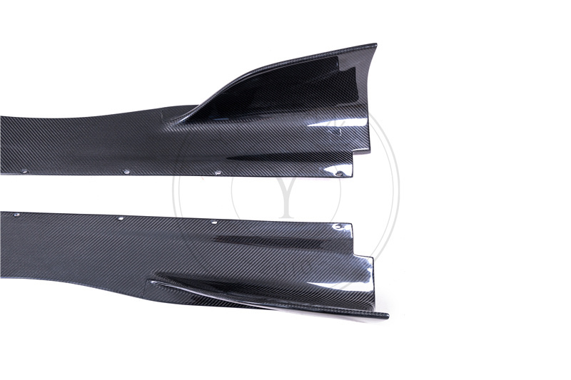 2017-2021 McLaren 720S Coupe & Spider ECHO Style Body Kit Front Lip Front Fender Side Skirt Underboard Rear Diffuser Rear Wing