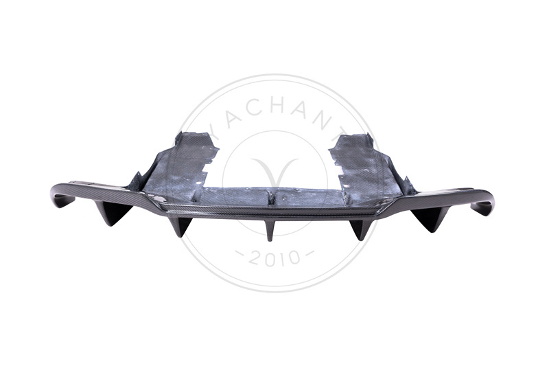 2017-2021 McLaren 720S Coupe & Spider ECHO Style Body Kit Front Lip Front Fender Side Skirt Underboard Rear Diffuser Rear Wing