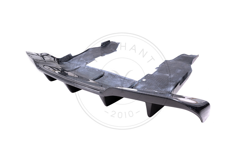 2017-2021 McLaren 720S Coupe & Spider ECHO Style Body Kit Front Lip Front Fender Side Skirt Underboard Rear Diffuser Rear Wing