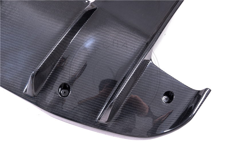 2017-2021 McLaren 720S Coupe & Spider ECHO Style Body Kit Front Lip Front Fender Side Skirt Underboard Rear Diffuser Rear Wing