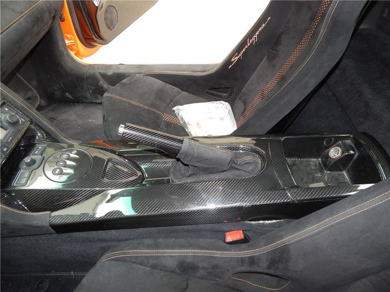 2003-2014 Lamborghini Gallardo LP550 LP560 LP570 Center Console Replacement Kit