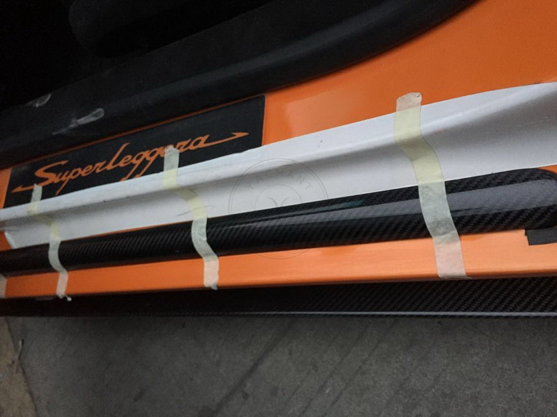 2003-2014 Lamborghini Gallardo LP550 LP560 LP570 Door Sill