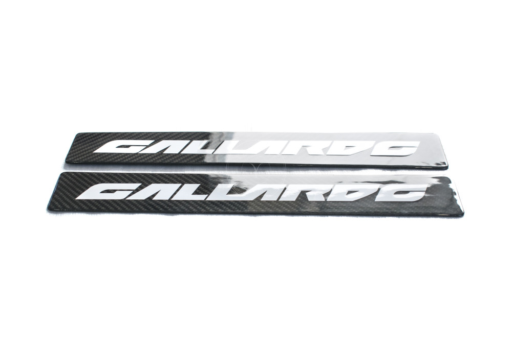 2003-2014 Lamborghini Gallardo LP550 LP560 LP570 Door Sill Plate Replacement
