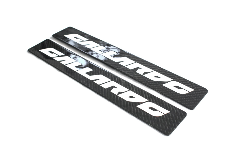 2003-2014 Lamborghini Gallardo LP550 LP560 LP570 Door Sill Plate Replacement