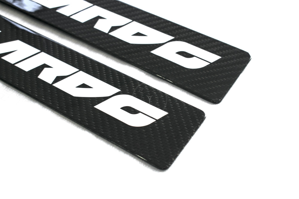 2003-2014 Lamborghini Gallardo LP550 LP560 LP570 Door Sill Plate Replacement