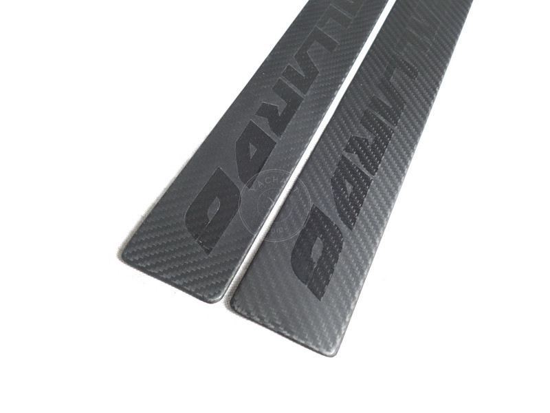 2003-2014 Lamborghini Gallardo LP550 LP560 LP570 Door Sill Plate Replacement