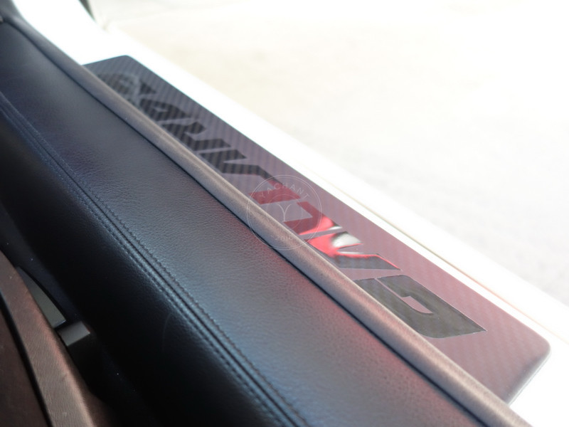 2003-2014 Lamborghini Gallardo LP550 LP560 LP570 Door Sill Plate Replacement