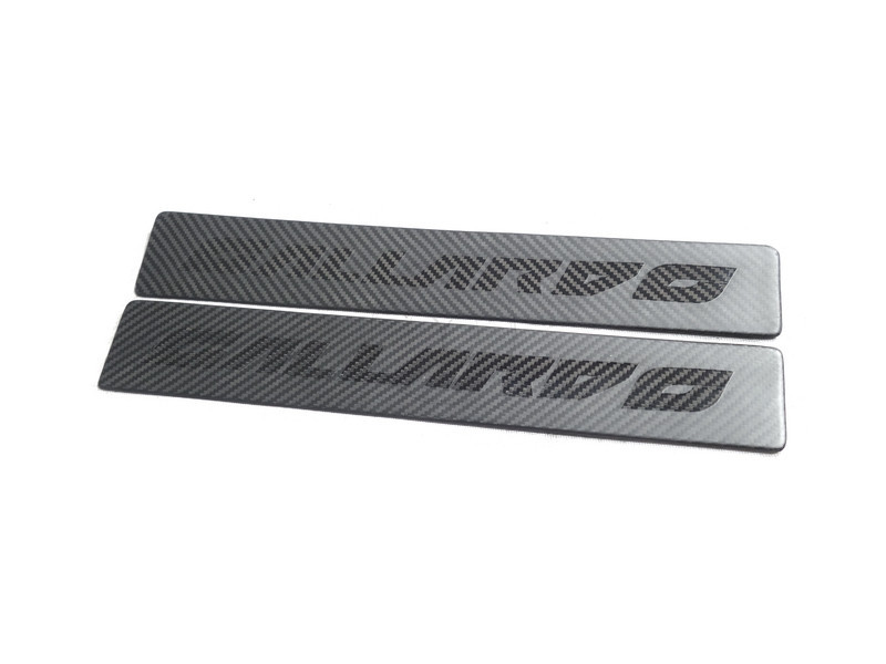 2003-2014 Lamborghini Gallardo LP550 LP560 LP570 Door Sill Plate Replacement