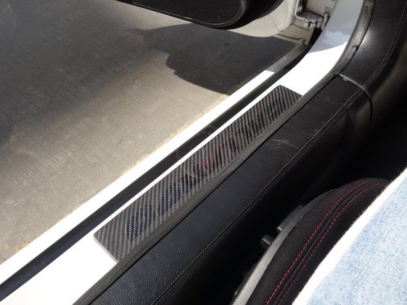 2003-2014 Lamborghini Gallardo LP550 LP560 LP570 Door Sill Plate Replacement