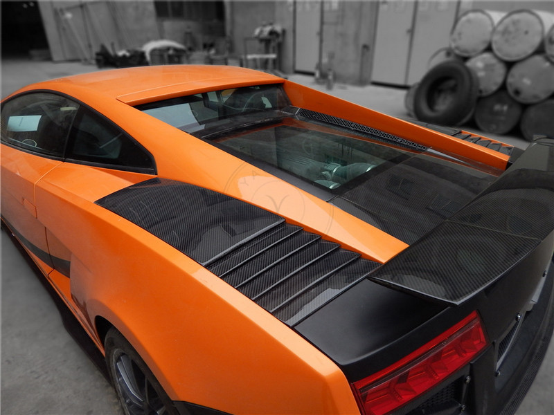 2003-2014 Lamborghini Gallardo LP550 LP560 LP570 OEM Style Body Kit
