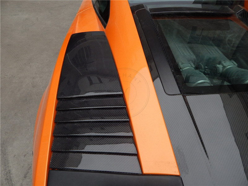 2003-2014 Lamborghini Gallardo LP550 LP560 LP570 OEM Style Body Kit