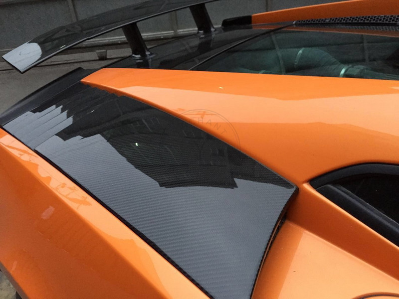 2003-2014 Lamborghini Gallardo LP550 LP560 LP570 OEM Style Body Kit