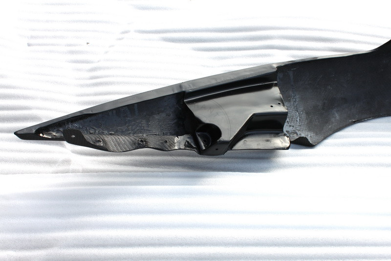 2003-2014 Lamborghini Gallardo LP550 LP560 LP570 OEM Style Body Kit