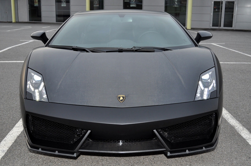 2003-2014 Lamborghini Gallardo LP550 LP560 LP570 OEM Style Body Kit