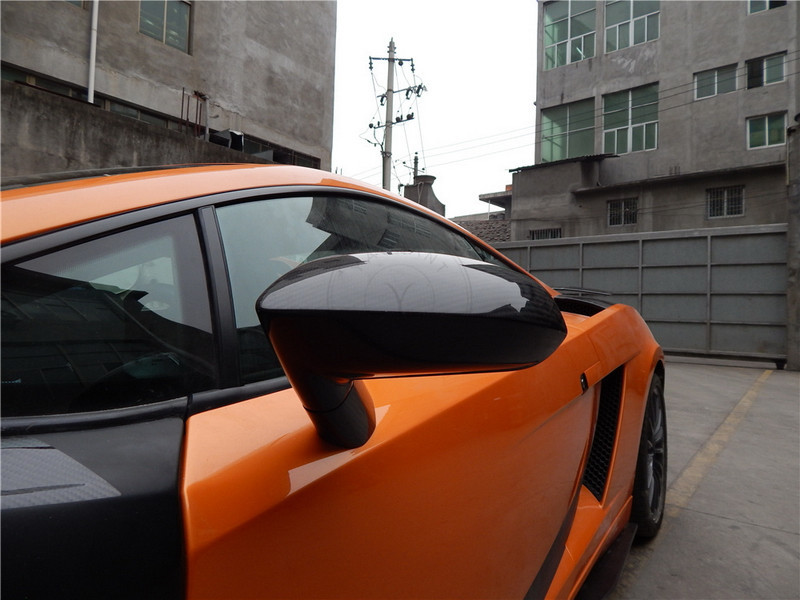 2003-2014 Lamborghini Gallardo LP550 LP560 LP570 OEM Style Body Kit
