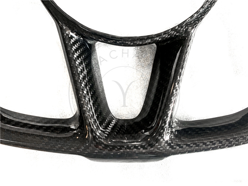 2017-2021 McLaren 720S Coupe & Spider OEM Steering Wheel Cover Replacement