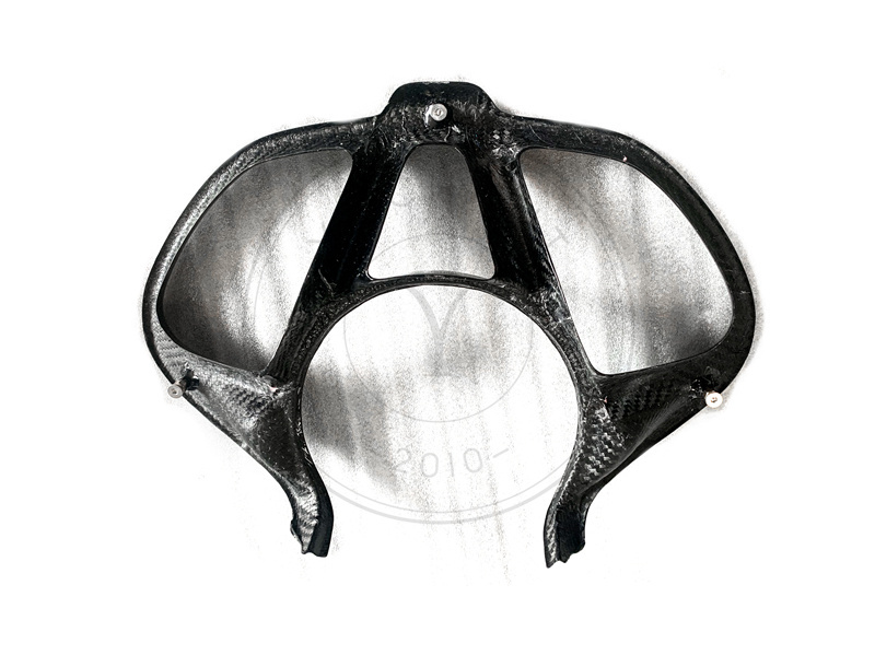 2017-2021 McLaren 720S Coupe & Spider OEM Steering Wheel Cover Replacement