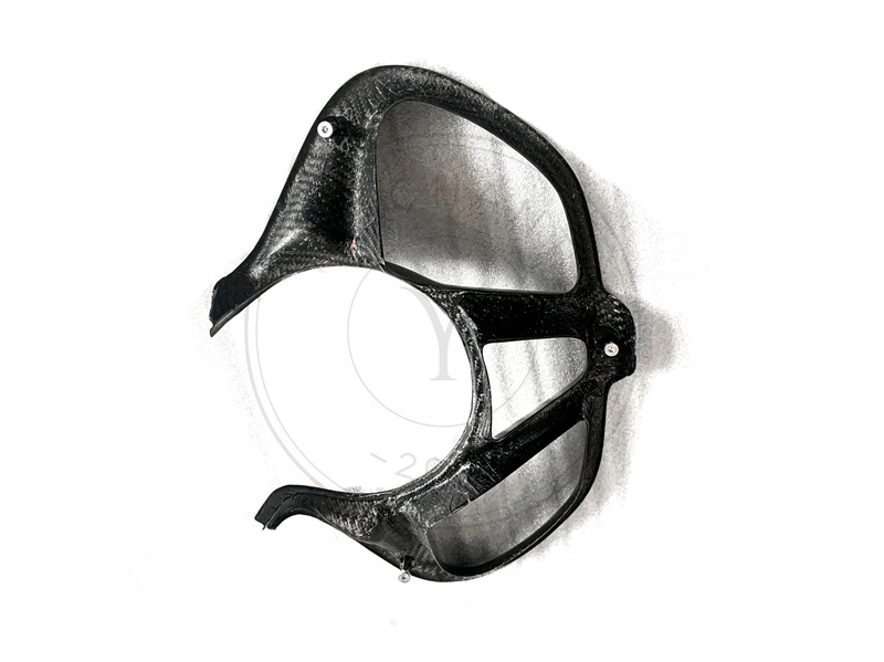 2017-2021 McLaren 720S Coupe & Spider OEM Steering Wheel Cover Replacement