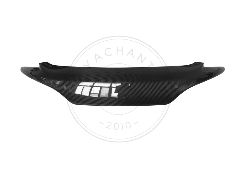 2014-2017 McLaren 650S OEM Front Bumper Top Cover