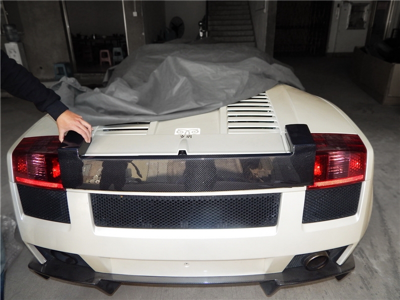 2003-2014 Lamborghini Gallardo LP550 LP560 LP570 YCD Style Body Kit