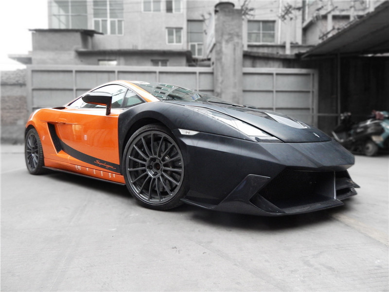 2003-2014 Lamborghini Gallardo LP550 LP560 LP570 YCD Style Body Kit