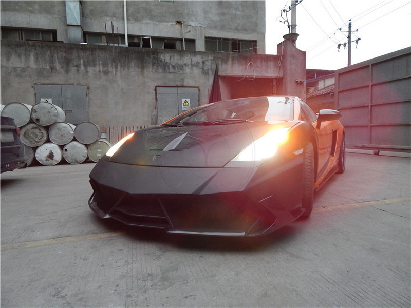 2003-2014 Lamborghini Gallardo LP550 LP560 LP570 YCD Style Body Kit