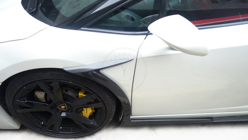 2003-2014 Lamborghini Gallardo LP550 LP560 LP570 YCD Style Body Kit