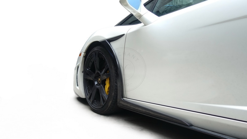 2003-2014 Lamborghini Gallardo LP550 LP560 LP570 YCD Style Body Kit
