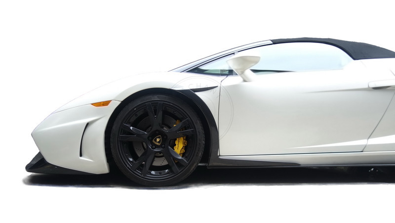 2003-2014 Lamborghini Gallardo LP550 LP560 LP570 YCD Style Body Kit