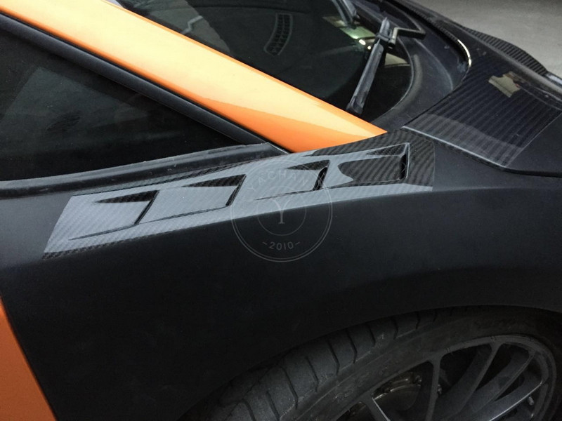 2003-2014 Lamborghini Gallardo LP550 LP560 LP570 YCD Style Body Kit