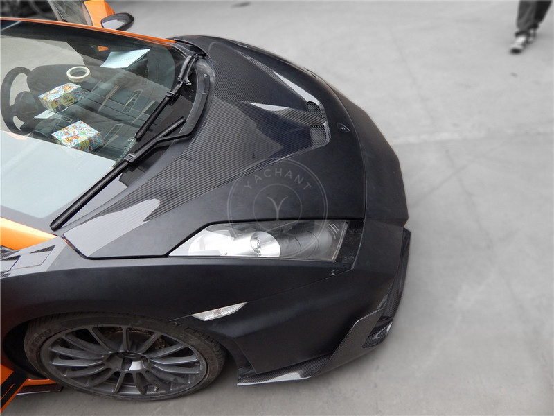 2003-2014 Lamborghini Gallardo LP550 LP560 LP570 YCD Style Body Kit