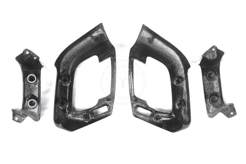2003-2014 Lamborghini Gallardo LP550 LP560 LP570 Automotive Interior Parts