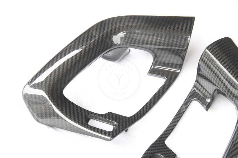 2003-2014 Lamborghini Gallardo LP550 LP560 LP570 Automotive Interior Parts
