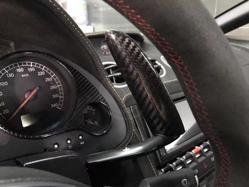 2003-2014 Lamborghini Gallardo LP550 LP560 LP570 Automotive Interior Parts