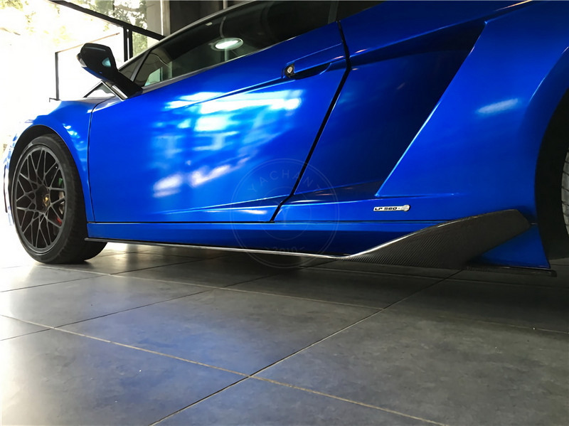 2003-2014 Lamborghini Gallardo LP550 LP560 LP570 YCD Style Body Kit