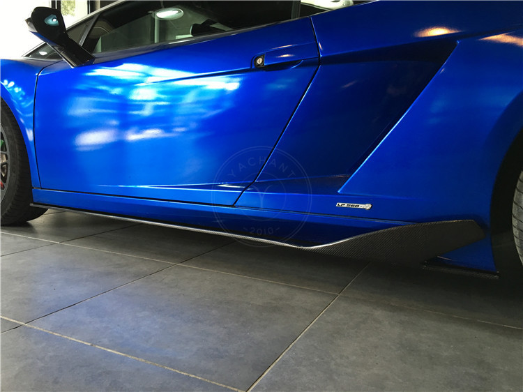 2003-2014 Lamborghini Gallardo LP550 LP560 LP570 YCD Style Body Kit