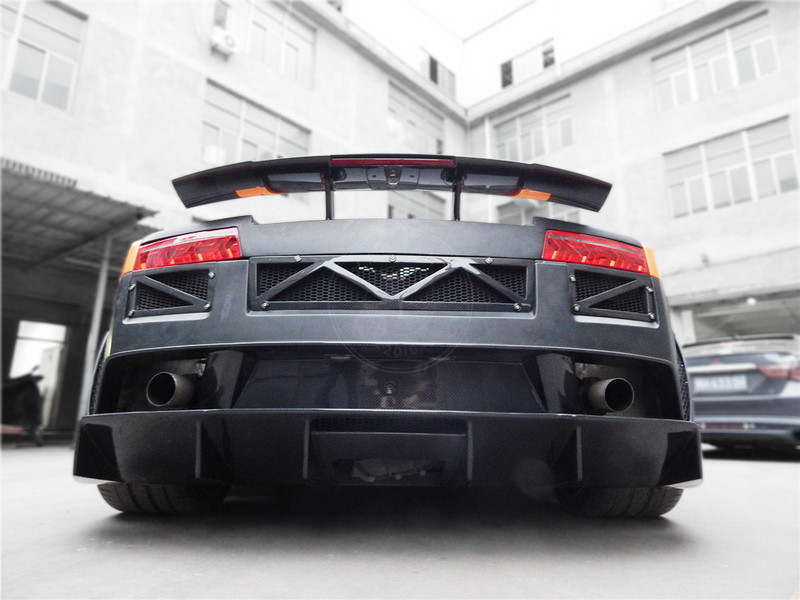 2003-2014 Lamborghini Gallardo LP550 LP560 LP570 YCD Style Body Kit